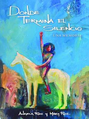 cover image of Donde Termina El Silencio